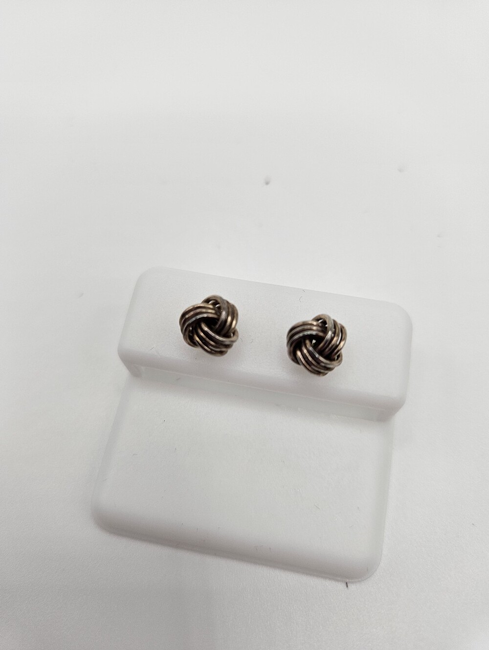 Delicate Gold Floral Stud Earrings for Women
